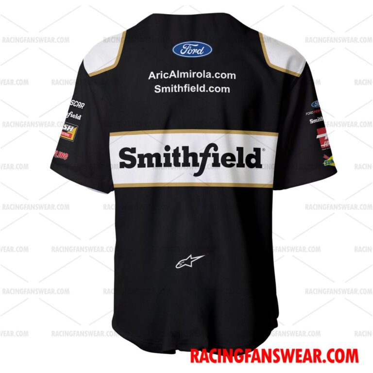 Nascar store - Loyal fans of Aric Almirola's Unisex Baseball Jerseys,Kid Baseball Jerseys,Youth Baseball Jerseys,Men's Hockey Jerseys,WoMen's Hockey Jerseys,Youth's Hockey Jerseys:vintage nascar racing suit,uniform,apparel,shirts,merch,hoodie,jackets,shorts,sweatshirt,outfits,clothes