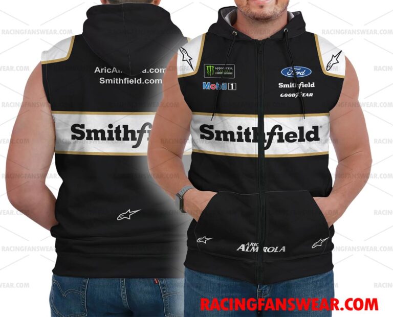 Nascar store - Loyal fans of Aric Almirola's Bomber Jacket,Unisex Thick Coat,Unisex Sleeveless Hoodie,Unisex Hooded T-Shirt,Kid Sleeveless Hoodie,Kid Hooded T-Shirts,Kid Thick Coat:vintage nascar racing suit,uniform,apparel,shirts,merch,hoodie,jackets,shorts,sweatshirt,outfits,clothes