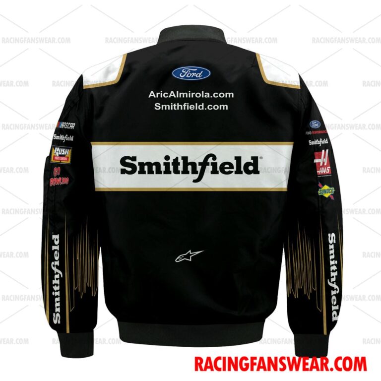 Nascar store - Loyal fans of Aric Almirola's Bomber Jacket,Unisex Thick Coat,Unisex Sleeveless Hoodie,Unisex Hooded T-Shirt,Kid Sleeveless Hoodie,Kid Hooded T-Shirts,Kid Thick Coat:vintage nascar racing suit,uniform,apparel,shirts,merch,hoodie,jackets,shorts,sweatshirt,outfits,clothes