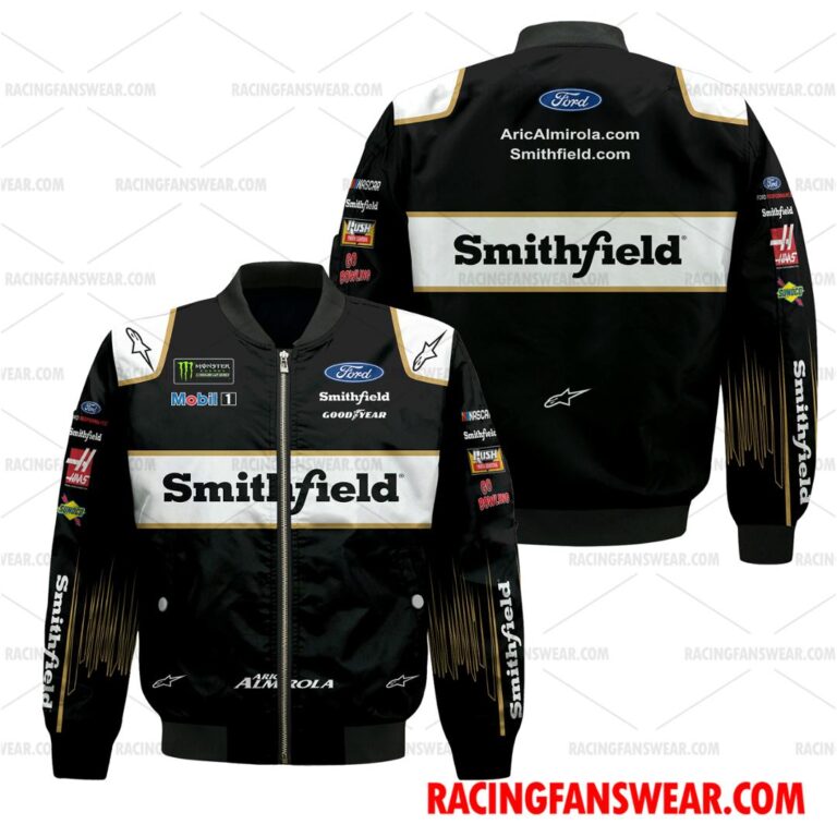 Nascar store - Loyal fans of Aric Almirola's Bomber Jacket,Unisex Thick Coat,Unisex Sleeveless Hoodie,Unisex Hooded T-Shirt,Kid Sleeveless Hoodie,Kid Hooded T-Shirts,Kid Thick Coat:vintage nascar racing suit,uniform,apparel,shirts,merch,hoodie,jackets,shorts,sweatshirt,outfits,clothes