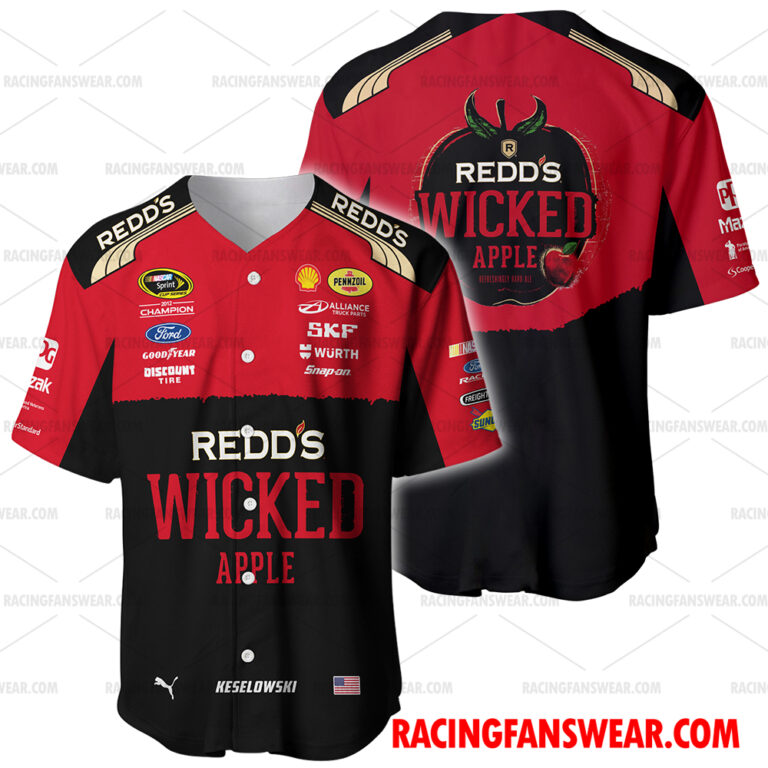 Nascar store - Loyal fans of Brad Keselowski's Unisex Baseball Jerseys,Kid Baseball Jerseys,Youth Baseball Jerseys,Men's Hockey Jerseys,WoMen's Hockey Jerseys,Youth's Hockey Jerseys:vintage nascar racing suit,uniform,apparel,shirts,merch,hoodie,jackets,shorts,sweatshirt,outfits,clothes