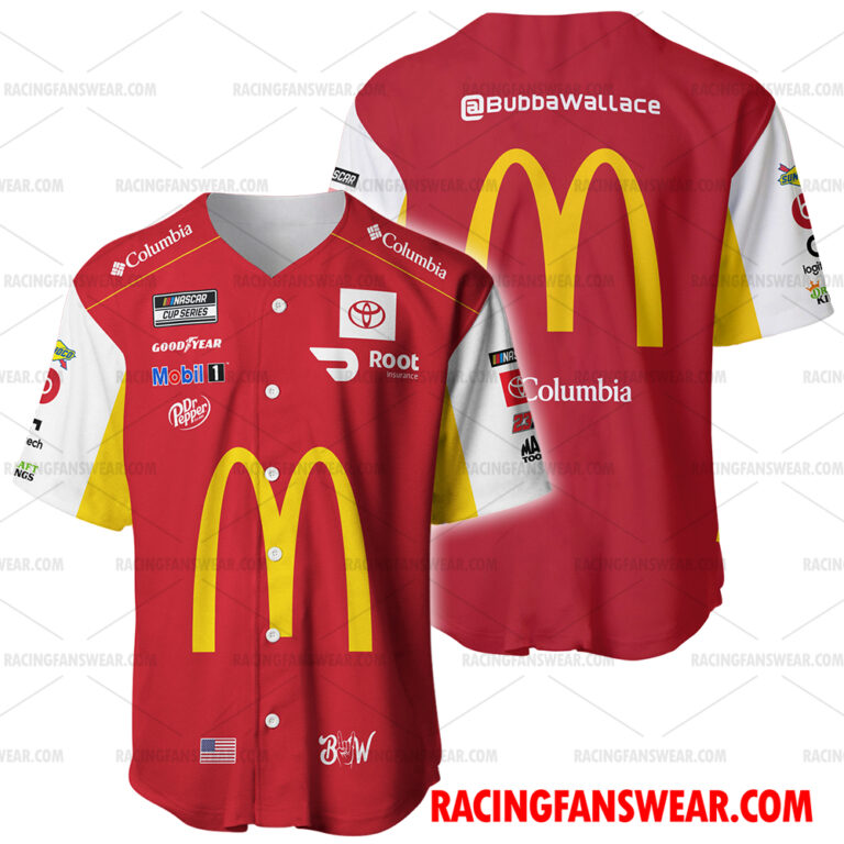 Nascar store - Loyal fans of Bubba Wallace's Unisex Baseball Jerseys,Kid Baseball Jerseys,Youth Baseball Jerseys,Men's Hockey Jerseys,WoMen's Hockey Jerseys,Youth's Hockey Jerseys:vintage nascar racing suit,uniform,apparel,shirts,merch,hoodie,jackets,shorts,sweatshirt,outfits,clothes