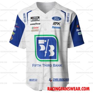 Chris Buescher Nascar 2023 Racing Uniform Apparel Clothes Baseball Jersey Hockey Jersey 1 Nascar store - Loyal fans of Chris Buescher's Unisex Baseball Jerseys,Kid Baseball Jerseys,Youth Baseball Jerseys,Men's Hockey Jerseys,WoMen's Hockey Jerseys,Youth's Hockey Jerseys:vintage nascar racing suit,uniform,apparel,shirts,merch,hoodie,jackets,shorts,sweatshirt,outfits,clothes