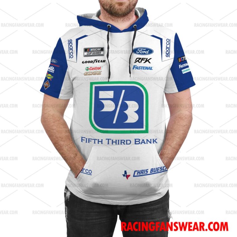 Nascar store - Loyal fans of Chris Buescher's Bomber Jacket,Unisex Thick Coat,Unisex Sleeveless Hoodie,Unisex Hooded T-Shirt,Kid Sleeveless Hoodie,Kid Hooded T-Shirts,Kid Thick Coat:vintage nascar racing suit,uniform,apparel,shirts,merch,hoodie,jackets,shorts,sweatshirt,outfits,clothes