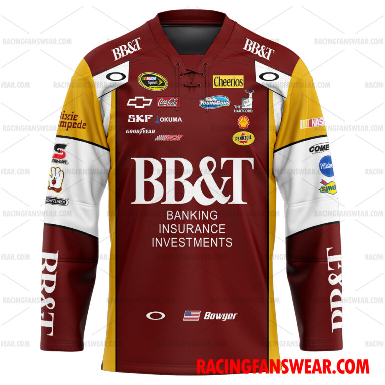 Nascar store - Loyal fans of Clint Bowyer's Unisex Baseball Jerseys,Kid Baseball Jerseys,Youth Baseball Jerseys,Men's Hockey Jerseys,WoMen's Hockey Jerseys,Youth's Hockey Jerseys:vintage nascar racing suit,uniform,apparel,shirts,merch,hoodie,jackets,shorts,sweatshirt,outfits,clothes