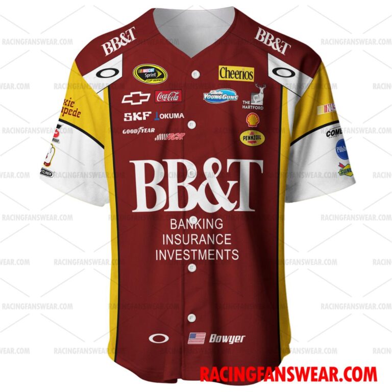 Nascar store - Loyal fans of Clint Bowyer's Unisex Baseball Jerseys,Kid Baseball Jerseys,Youth Baseball Jerseys,Men's Hockey Jerseys,WoMen's Hockey Jerseys,Youth's Hockey Jerseys:vintage nascar racing suit,uniform,apparel,shirts,merch,hoodie,jackets,shorts,sweatshirt,outfits,clothes