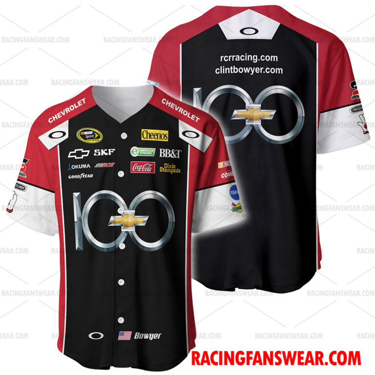 Nascar store - Loyal fans of Clint Bowyer's Unisex Baseball Jerseys,Kid Baseball Jerseys,Youth Baseball Jerseys,Men's Hockey Jerseys,WoMen's Hockey Jerseys,Youth's Hockey Jerseys:vintage nascar racing suit,uniform,apparel,shirts,merch,hoodie,jackets,shorts,sweatshirt,outfits,clothes