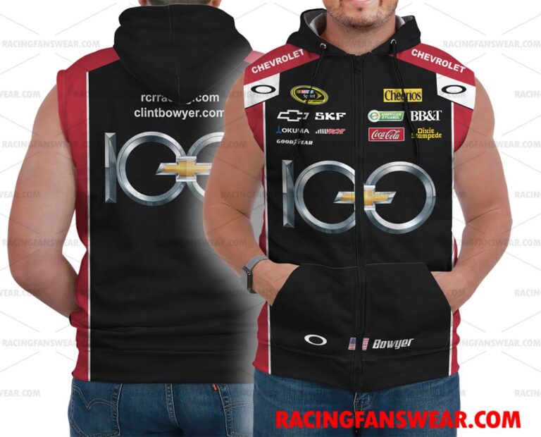 Nascar store - Loyal fans of Clint Bowyer's Bomber Jacket,Unisex Thick Coat,Unisex Sleeveless Hoodie,Unisex Hooded T-Shirt,Kid Sleeveless Hoodie,Kid Hooded T-Shirts,Kid Thick Coat:vintage nascar racing suit,uniform,apparel,shirts,merch,hoodie,jackets,shorts,sweatshirt,outfits,clothes