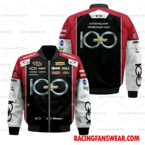 Nascar store - Loyal fans of Clint Bowyer's Bomber Jacket,Unisex Thick Coat,Unisex Sleeveless Hoodie,Unisex Hooded T-Shirt,Kid Sleeveless Hoodie,Kid Hooded T-Shirts,Kid Thick Coat:vintage nascar racing suit,uniform,apparel,shirts,merch,hoodie,jackets,shorts,sweatshirt,outfits,clothes