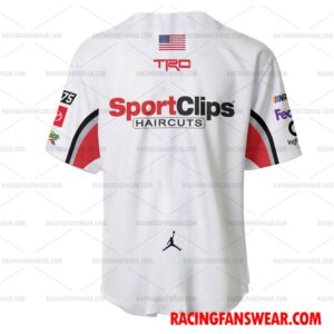 Denny Hamlin Nascar 2023 Racing Uniform Apparel Clothes Baseball Jersey Hockey Jersey 2 Nascar store - Loyal fans of Denny Hamlin's Unisex Baseball Jerseys,Kid Baseball Jerseys,Youth Baseball Jerseys,Men's Hockey Jerseys,WoMen's Hockey Jerseys,Youth's Hockey Jerseys:vintage nascar racing suit,uniform,apparel,shirts,merch,hoodie,jackets,shorts,sweatshirt,outfits,clothes