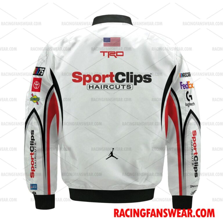 Nascar store - Loyal fans of Denny Hamlin's Bomber Jacket,Unisex Thick Coat,Unisex Sleeveless Hoodie,Unisex Hooded T-Shirt,Kid Sleeveless Hoodie,Kid Hooded T-Shirts,Kid Thick Coat:vintage nascar racing suit,uniform,apparel,shirts,merch,hoodie,jackets,shorts,sweatshirt,outfits,clothes