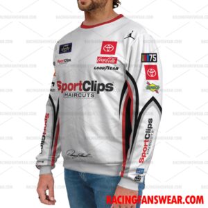 Denny Hamlin Nascar 2023 Racing Uniform Apparel Clothes Sweatshirt Zip Pop Top Hoodie T-Shirt Long Pant 13 Nascar store - Loyal fans of Denny Hamlin's Combo Unisex Hoodie + Unisex Long Pants,Combo Unisex Pop Top Hoodie + Unisex Long Pants,Combo Unisex Zip Hoodie + Unisex Long Pants,Combo Kid Hoodie + Kid Long Pants,Combo Kid Zip Hoodie + Kid Long Pants,Unisex Pop Top Hoodie,Unisex Hoodie,Unisex Zip Hoodie,Unisex T-Shirt,Unisex Sweatshirt,Unisex Long Pants,Kid Hoodie,Kid Zip Hoodie,Kid T-Shirt,Kid Sweatshirt,Kid Long Pants:vintage nascar racing suit,uniform,apparel,shirts,merch,hoodie,jackets,shorts,sweatshirt,outfits,clothes