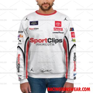 Denny Hamlin Nascar 2023 Racing Uniform Apparel Clothes Sweatshirt Zip Pop Top Hoodie T-Shirt Long Pant 11 Nascar store - Loyal fans of Denny Hamlin's Combo Unisex Hoodie + Unisex Long Pants,Combo Unisex Pop Top Hoodie + Unisex Long Pants,Combo Unisex Zip Hoodie + Unisex Long Pants,Combo Kid Hoodie + Kid Long Pants,Combo Kid Zip Hoodie + Kid Long Pants,Unisex Pop Top Hoodie,Unisex Hoodie,Unisex Zip Hoodie,Unisex T-Shirt,Unisex Sweatshirt,Unisex Long Pants,Kid Hoodie,Kid Zip Hoodie,Kid T-Shirt,Kid Sweatshirt,Kid Long Pants:vintage nascar racing suit,uniform,apparel,shirts,merch,hoodie,jackets,shorts,sweatshirt,outfits,clothes