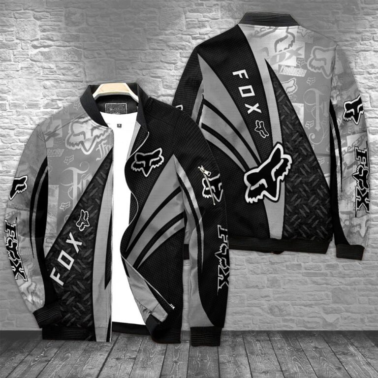 Fox Racing store - Loyal fans of Fox Racing's Bomber Jacket:vintage Fox Racing shirts,merch,suit,uniform,hoodie,jackets,shorts,sweatshirt,outfits,clothes