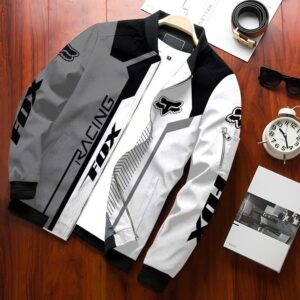 Fox Racing store - Loyal fans of Fox Racing's Bomber Jacket:vintage Fox Racing shirts,merch,suit,uniform,hoodie,jackets,shorts,sweatshirt,outfits,clothes