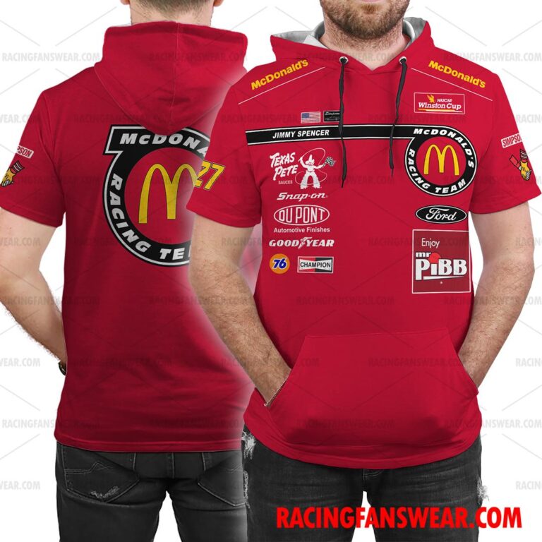 Nascar store - Loyal fans of Jimmy Spencer's Bomber Jacket,Unisex Thick Coat,Unisex Sleeveless Hoodie,Unisex Hooded T-Shirt,Kid Sleeveless Hoodie,Kid Hooded T-Shirts,Kid Thick Coat:vintage nascar racing suit,uniform,apparel,shirts,merch,hoodie,jackets,shorts,sweatshirt,outfits,clothes