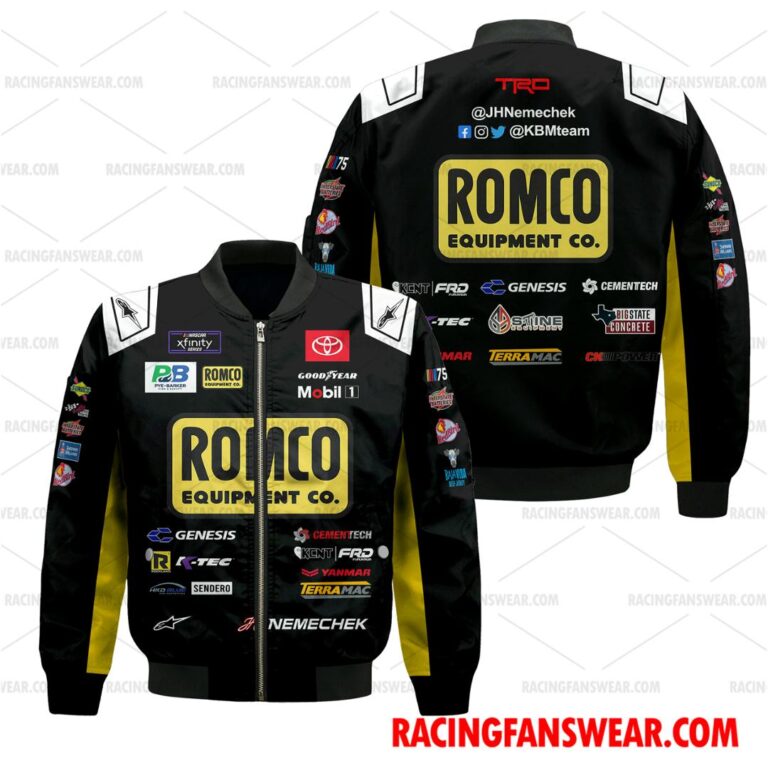 Nascar store - Loyal fans of John Hunter Nemechek's Bomber Jacket,Unisex Thick Coat,Unisex Sleeveless Hoodie,Unisex Hooded T-Shirt,Kid Sleeveless Hoodie,Kid Hooded T-Shirts,Kid Thick Coat:vintage nascar racing suit,uniform,apparel,shirts,merch,hoodie,jackets,shorts,sweatshirt,outfits,clothes