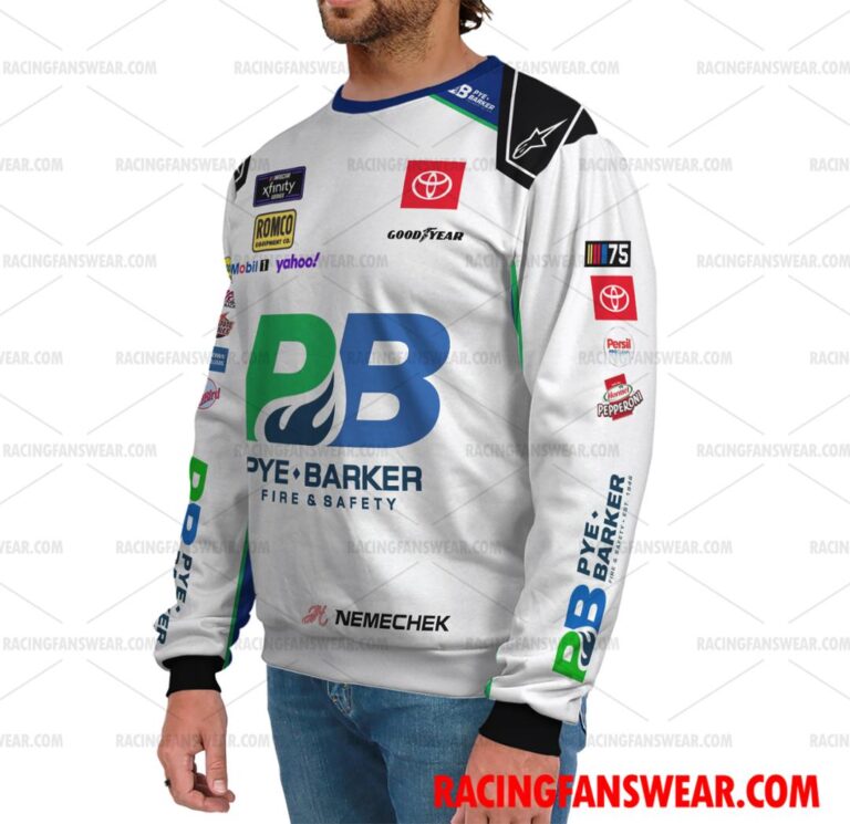 Nascar store - Loyal fans of John Hunter Nemechek's Combo Unisex Hoodie + Unisex Long Pants,Combo Unisex Pop Top Hoodie + Unisex Long Pants,Combo Unisex Zip Hoodie + Unisex Long Pants,Combo Kid Hoodie + Kid Long Pants,Combo Kid Zip Hoodie + Kid Long Pants,Unisex Pop Top Hoodie,Unisex Hoodie,Unisex Zip Hoodie,Unisex T-Shirt,Unisex Sweatshirt,Unisex Long Pants,Kid Hoodie,Kid Zip Hoodie,Kid T-Shirt,Kid Sweatshirt,Kid Long Pants:vintage nascar racing suit,uniform,apparel,shirts,merch,hoodie,jackets,shorts,sweatshirt,outfits,clothes