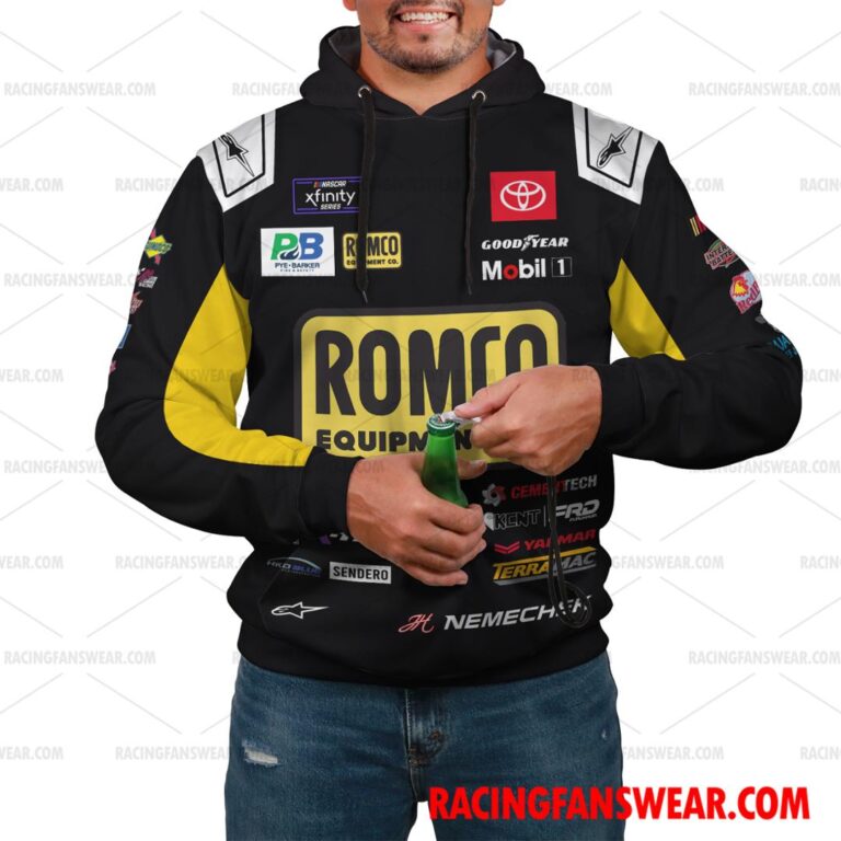 Nascar store - Loyal fans of John Hunter Nemechek's Combo Unisex Hoodie + Unisex Long Pants,Combo Unisex Pop Top Hoodie + Unisex Long Pants,Combo Unisex Zip Hoodie + Unisex Long Pants,Combo Kid Hoodie + Kid Long Pants,Combo Kid Zip Hoodie + Kid Long Pants,Unisex Pop Top Hoodie,Unisex Hoodie,Unisex Zip Hoodie,Unisex T-Shirt,Unisex Sweatshirt,Unisex Long Pants,Kid Hoodie,Kid Zip Hoodie,Kid T-Shirt,Kid Sweatshirt,Kid Long Pants:vintage nascar racing suit,uniform,apparel,shirts,merch,hoodie,jackets,shorts,sweatshirt,outfits,clothes