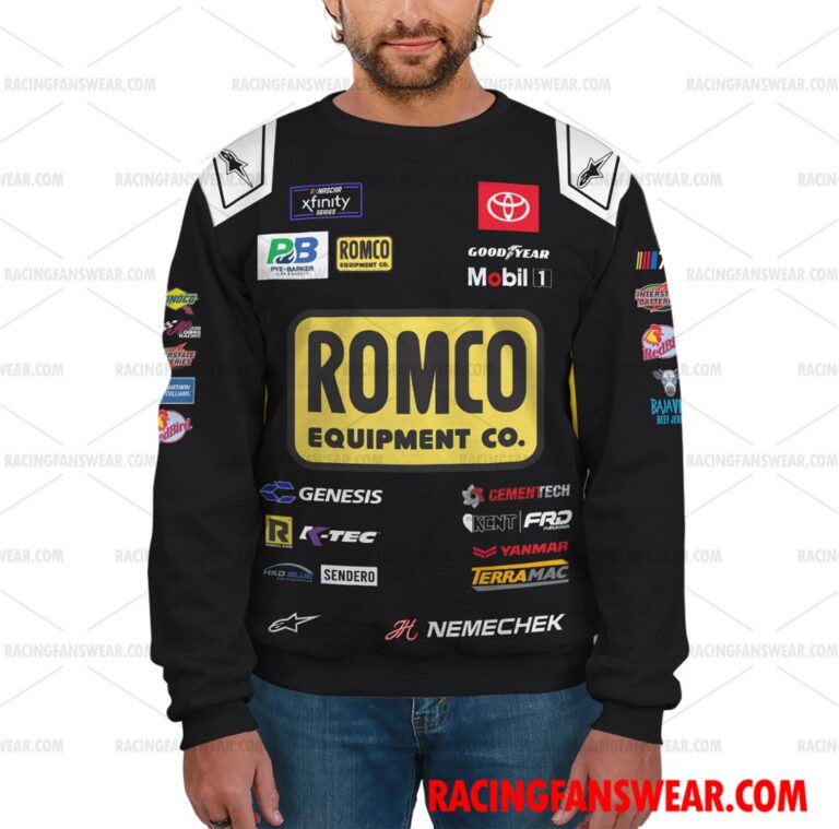 Nascar store - Loyal fans of John Hunter Nemechek's Combo Unisex Hoodie + Unisex Long Pants,Combo Unisex Pop Top Hoodie + Unisex Long Pants,Combo Unisex Zip Hoodie + Unisex Long Pants,Combo Kid Hoodie + Kid Long Pants,Combo Kid Zip Hoodie + Kid Long Pants,Unisex Pop Top Hoodie,Unisex Hoodie,Unisex Zip Hoodie,Unisex T-Shirt,Unisex Sweatshirt,Unisex Long Pants,Kid Hoodie,Kid Zip Hoodie,Kid T-Shirt,Kid Sweatshirt,Kid Long Pants:vintage nascar racing suit,uniform,apparel,shirts,merch,hoodie,jackets,shorts,sweatshirt,outfits,clothes