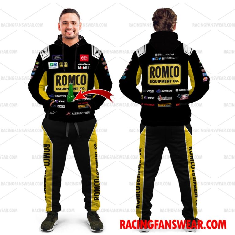 Nascar store - Loyal fans of John Hunter Nemechek's Combo Unisex Hoodie + Unisex Long Pants,Combo Unisex Pop Top Hoodie + Unisex Long Pants,Combo Unisex Zip Hoodie + Unisex Long Pants,Combo Kid Hoodie + Kid Long Pants,Combo Kid Zip Hoodie + Kid Long Pants,Unisex Pop Top Hoodie,Unisex Hoodie,Unisex Zip Hoodie,Unisex T-Shirt,Unisex Sweatshirt,Unisex Long Pants,Kid Hoodie,Kid Zip Hoodie,Kid T-Shirt,Kid Sweatshirt,Kid Long Pants:vintage nascar racing suit,uniform,apparel,shirts,merch,hoodie,jackets,shorts,sweatshirt,outfits,clothes