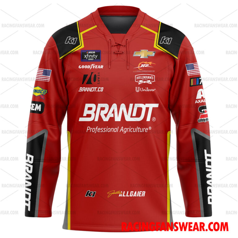 Nascar store - Loyal fans of Justin Allgaier's Unisex Baseball Jerseys,Kid Baseball Jerseys,Youth Baseball Jerseys,Men's Hockey Jerseys,WoMen's Hockey Jerseys,Youth's Hockey Jerseys:vintage nascar racing suit,uniform,apparel,shirts,merch,hoodie,jackets,shorts,sweatshirt,outfits,clothes