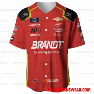 Justin Allgaier Nascar 2023 Racing Uniform Apparel Clothes Baseball Jersey Hockey Jersey 1 Nascar store - Loyal fans of Justin Allgaier's Unisex Baseball Jerseys,Kid Baseball Jerseys,Youth Baseball Jerseys,Men's Hockey Jerseys,WoMen's Hockey Jerseys,Youth's Hockey Jerseys:vintage nascar racing suit,uniform,apparel,shirts,merch,hoodie,jackets,shorts,sweatshirt,outfits,clothes