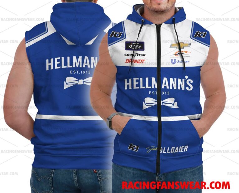 Nascar store - Loyal fans of Justin Allgaier's Bomber Jacket,Unisex Thick Coat,Unisex Sleeveless Hoodie,Unisex Hooded T-Shirt,Kid Sleeveless Hoodie,Kid Hooded T-Shirts,Kid Thick Coat:vintage nascar racing suit,uniform,apparel,shirts,merch,hoodie,jackets,shorts,sweatshirt,outfits,clothes