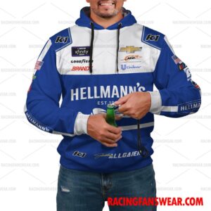 Justin Allgaier Nascar 2023 Racing Uniform Apparel Clothes Sweatshirt Zip Pop Top Hoodie T-Shirt Long Pant 4 Nascar store - Loyal fans of Justin Allgaier's Combo Unisex Hoodie + Unisex Long Pants,Combo Unisex Pop Top Hoodie + Unisex Long Pants,Combo Unisex Zip Hoodie + Unisex Long Pants,Combo Kid Hoodie + Kid Long Pants,Combo Kid Zip Hoodie + Kid Long Pants,Unisex Pop Top Hoodie,Unisex Hoodie,Unisex Zip Hoodie,Unisex T-Shirt,Unisex Sweatshirt,Unisex Long Pants,Kid Hoodie,Kid Zip Hoodie,Kid T-Shirt,Kid Sweatshirt,Kid Long Pants:vintage nascar racing suit,uniform,apparel,shirts,merch,hoodie,jackets,shorts,sweatshirt,outfits,clothes