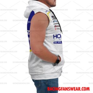 Nascar store - Loyal fans of Michael McDowell's Bomber Jacket,Unisex Thick Coat,Unisex Sleeveless Hoodie,Unisex Hooded T-Shirt,Kid Sleeveless Hoodie,Kid Hooded T-Shirts,Kid Thick Coat:vintage nascar racing suit,uniform,apparel,shirts,merch,hoodie,jackets,shorts,sweatshirt,outfits,clothes