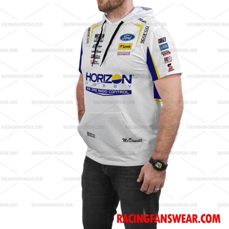 Nascar store - Loyal fans of Michael McDowell's Bomber Jacket,Unisex Thick Coat,Unisex Sleeveless Hoodie,Unisex Hooded T-Shirt,Kid Sleeveless Hoodie,Kid Hooded T-Shirts,Kid Thick Coat:vintage nascar racing suit,uniform,apparel,shirts,merch,hoodie,jackets,shorts,sweatshirt,outfits,clothes