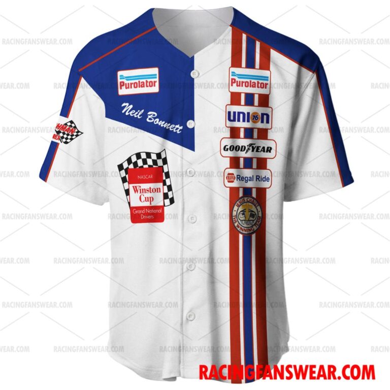 Nascar store - Loyal fans of Neil Bonnett's Unisex Baseball Jerseys,Kid Baseball Jerseys,Youth Baseball Jerseys,Men's Hockey Jerseys,WoMen's Hockey Jerseys,Youth's Hockey Jerseys:vintage nascar racing suit,uniform,apparel,shirts,merch,hoodie,jackets,shorts,sweatshirt,outfits,clothes