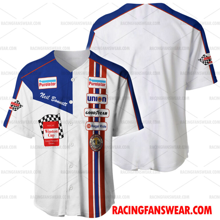 Nascar store - Loyal fans of Neil Bonnett's Unisex Baseball Jerseys,Kid Baseball Jerseys,Youth Baseball Jerseys,Men's Hockey Jerseys,WoMen's Hockey Jerseys,Youth's Hockey Jerseys:vintage nascar racing suit,uniform,apparel,shirts,merch,hoodie,jackets,shorts,sweatshirt,outfits,clothes