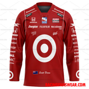 Scott Dixon IndyCar Racing Uniform Apparel Clothes Baseball Jersey Hockey Jersey 3 IndyCar store - Loyal fans of Scott Dixon's Unisex Baseball Jerseys,Kid Baseball Jerseys,Youth Baseball Jerseys,Men's Hockey Jerseys,WoMen's Hockey Jerseys,Youth's Hockey Jerseys:Vintage indycar racing suit,uniform,apparel,shirts,merch,hoodie,jackets,shorts,sweatshirt,outfits,clothes