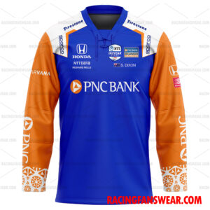 Scott Dixon IndyCar Racing Uniform Apparel Clothes Baseball Jersey Hockey Jersey 3 IndyCar store - Loyal fans of Scott Dixon's Unisex Baseball Jerseys,Kid Baseball Jerseys,Youth Baseball Jerseys,Men's Hockey Jerseys,WoMen's Hockey Jerseys,Youth's Hockey Jerseys:Vintage indycar racing suit,uniform,apparel,shirts,merch,hoodie,jackets,shorts,sweatshirt,outfits,clothes