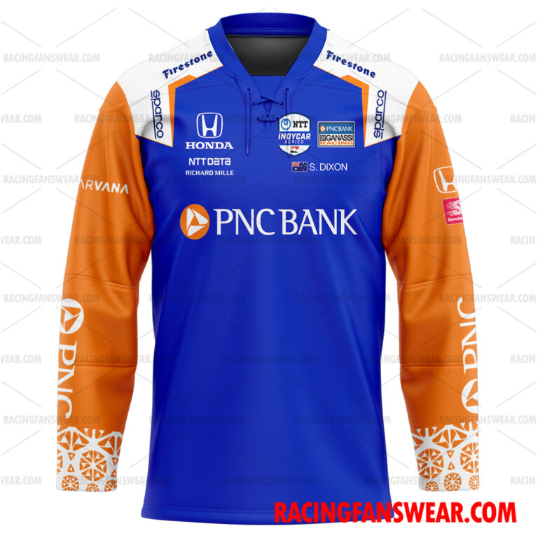 IndyCar store - Loyal fans of Scott Dixon's Unisex Baseball Jerseys,Kid Baseball Jerseys,Youth Baseball Jerseys,Men's Hockey Jerseys,WoMen's Hockey Jerseys,Youth's Hockey Jerseys:Vintage indycar racing suit,uniform,apparel,shirts,merch,hoodie,jackets,shorts,sweatshirt,outfits,clothes