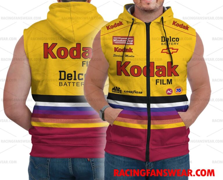 Nascar store - Loyal fans of Sterling Marlin's Bomber Jacket,Unisex Thick Coat,Unisex Sleeveless Hoodie,Unisex Hooded T-Shirt,Kid Sleeveless Hoodie,Kid Hooded T-Shirts,Kid Thick Coat:vintage nascar racing suit,uniform,apparel,shirts,merch,hoodie,jackets,shorts,sweatshirt,outfits,clothes