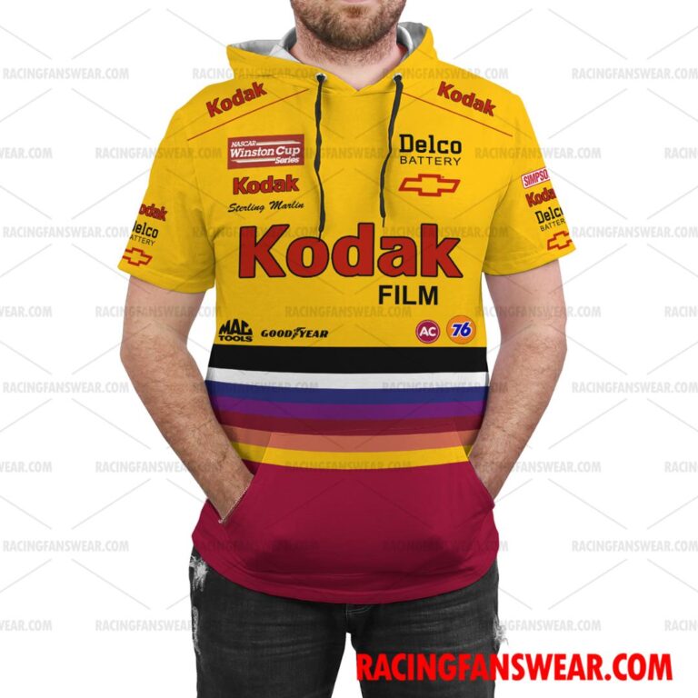 Nascar store - Loyal fans of Sterling Marlin's Bomber Jacket,Unisex Thick Coat,Unisex Sleeveless Hoodie,Unisex Hooded T-Shirt,Kid Sleeveless Hoodie,Kid Hooded T-Shirts,Kid Thick Coat:vintage nascar racing suit,uniform,apparel,shirts,merch,hoodie,jackets,shorts,sweatshirt,outfits,clothes