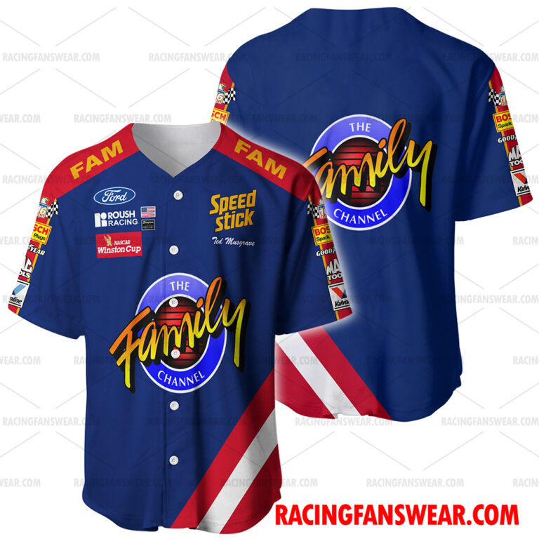 Nascar store - Loyal fans of Ted Musgrave's Unisex Baseball Jerseys,Kid Baseball Jerseys,Youth Baseball Jerseys,Men's Hockey Jerseys,WoMen's Hockey Jerseys,Youth's Hockey Jerseys:vintage nascar racing suit,uniform,apparel,shirts,merch,hoodie,jackets,shorts,sweatshirt,outfits,clothes