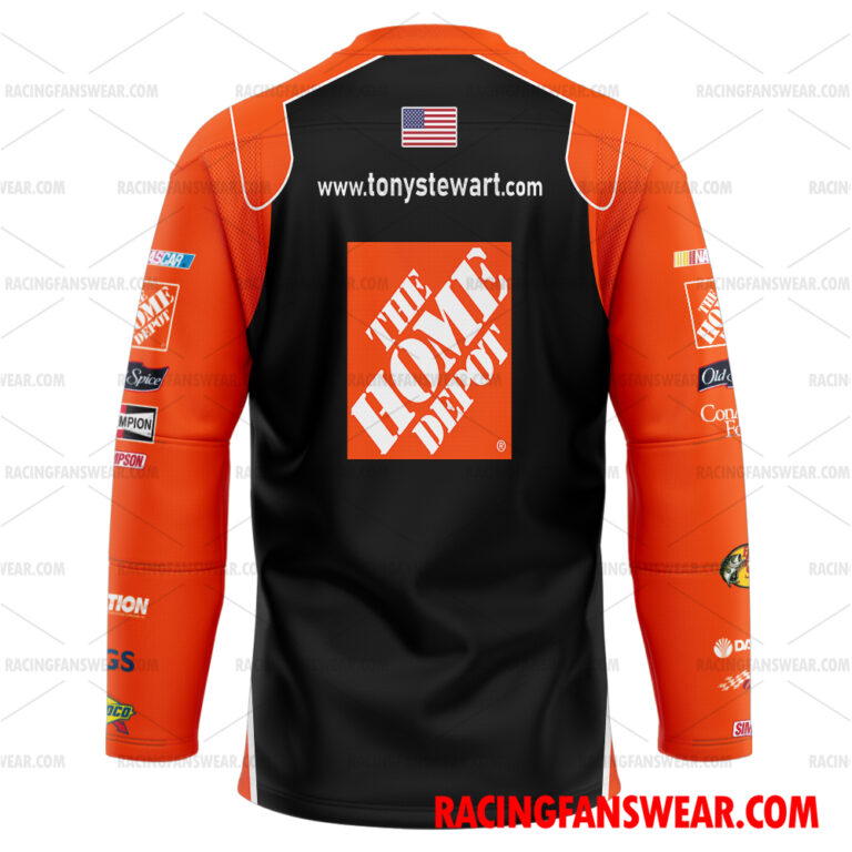 Nascar store - Loyal fans of Tony Stewart's Unisex Baseball Jerseys,Kid Baseball Jerseys,Youth Baseball Jerseys,Men's Hockey Jerseys,WoMen's Hockey Jerseys,Youth's Hockey Jerseys:vintage nascar racing suit,uniform,apparel,shirts,merch,hoodie,jackets,shorts,sweatshirt,outfits,clothes