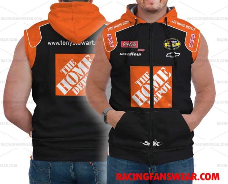 Nascar store - Loyal fans of Tony Stewart's Bomber Jacket,Unisex Thick Coat,Unisex Sleeveless Hoodie,Unisex Hooded T-Shirt,Kid Sleeveless Hoodie,Kid Hooded T-Shirts,Kid Thick Coat:vintage nascar racing suit,uniform,apparel,shirts,merch,hoodie,jackets,shorts,sweatshirt,outfits,clothes