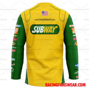 Nascar store - Loyal fans of Tony Stewart's Unisex Baseball Jerseys,Kid Baseball Jerseys,Youth Baseball Jerseys,Men's Hockey Jerseys,WoMen's Hockey Jerseys,Youth's Hockey Jerseys:vintage nascar racing suit,uniform,apparel,shirts,merch,hoodie,jackets,shorts,sweatshirt,outfits,clothes