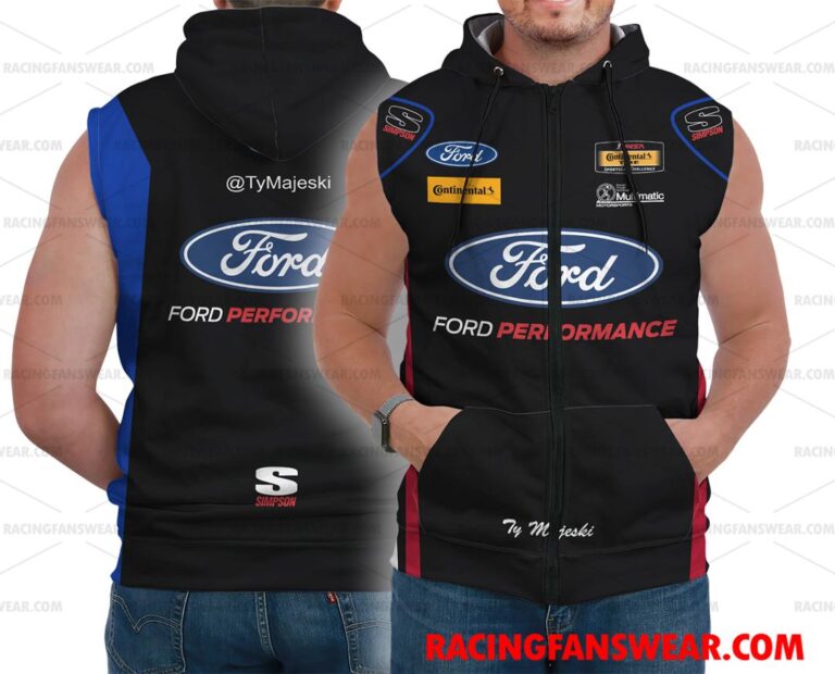 Nascar store - Loyal fans of Ty Majeski's Bomber Jacket,Unisex Thick Coat,Unisex Sleeveless Hoodie,Unisex Hooded T-Shirt,Kid Sleeveless Hoodie,Kid Hooded T-Shirts,Kid Thick Coat:vintage nascar racing suit,uniform,apparel,shirts,merch,hoodie,jackets,shorts,sweatshirt,outfits,clothes