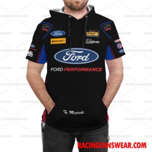 Ty Majeski Nascar 2019 Racing Uniform Apparel Clothes Bomber Thick Coat Sleeveless Hoodie Hooded T-Shirt 9 Nascar store - Loyal fans of Ty Majeski's Bomber Jacket,Unisex Thick Coat,Unisex Sleeveless Hoodie,Unisex Hooded T-Shirt,Kid Sleeveless Hoodie,Kid Hooded T-Shirts,Kid Thick Coat:vintage nascar racing suit,uniform,apparel,shirts,merch,hoodie,jackets,shorts,sweatshirt,outfits,clothes