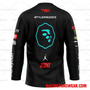 Tyler Reddick Nascar 2023 Racing Uniform Apparel Clothes Baseball Jersey Hockey Jersey 4 Nascar store - Loyal fans of Tyler Reddick's Unisex Baseball Jerseys,Kid Baseball Jerseys,Youth Baseball Jerseys,Men's Hockey Jerseys,WoMen's Hockey Jerseys,Youth's Hockey Jerseys:vintage nascar racing suit,uniform,apparel,shirts,merch,hoodie,jackets,shorts,sweatshirt,outfits,clothes