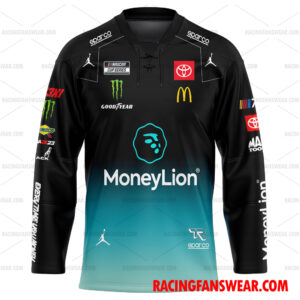 Tyler Reddick Nascar 2023 Racing Uniform Apparel Clothes Baseball Jersey Hockey Jersey 3 Nascar store - Loyal fans of Tyler Reddick's Unisex Baseball Jerseys,Kid Baseball Jerseys,Youth Baseball Jerseys,Men's Hockey Jerseys,WoMen's Hockey Jerseys,Youth's Hockey Jerseys:vintage nascar racing suit,uniform,apparel,shirts,merch,hoodie,jackets,shorts,sweatshirt,outfits,clothes