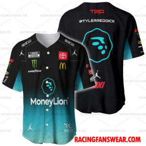 Nascar store - Loyal fans of Tyler Reddick's Unisex Baseball Jerseys,Kid Baseball Jerseys,Youth Baseball Jerseys,Men's Hockey Jerseys,WoMen's Hockey Jerseys,Youth's Hockey Jerseys:vintage nascar racing suit,uniform,apparel,shirts,merch,hoodie,jackets,shorts,sweatshirt,outfits,clothes