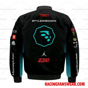 Tyler Reddick Nascar 2023 Racing Uniform Apparel Clothes Bomber Thick Coat Sleeveless Hoodie Hooded T-Shirt 1 Nascar store - Loyal fans of Tyler Reddick's Bomber Jacket,Unisex Thick Coat,Unisex Sleeveless Hoodie,Unisex Hooded T-Shirt,Kid Sleeveless Hoodie,Kid Hooded T-Shirts,Kid Thick Coat:vintage nascar racing suit,uniform,apparel,shirts,merch,hoodie,jackets,shorts,sweatshirt,outfits,clothes