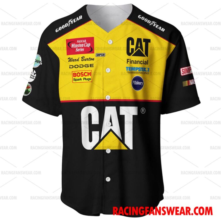 Nascar store - Loyal fans of Ward Burton's Unisex Baseball Jerseys,Kid Baseball Jerseys,Youth Baseball Jerseys,Men's Hockey Jerseys,WoMen's Hockey Jerseys,Youth's Hockey Jerseys:vintage nascar racing suit,uniform,apparel,shirts,merch,hoodie,jackets,shorts,sweatshirt,outfits,clothes