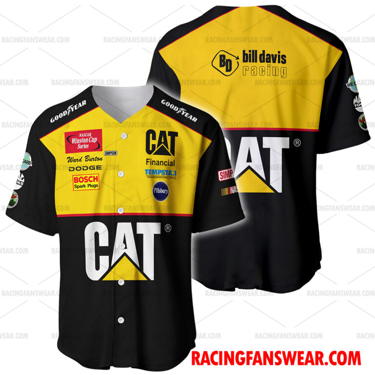 Nascar store - Loyal fans of Ward Burton's Unisex Baseball Jerseys,Kid Baseball Jerseys,Youth Baseball Jerseys,Men's Hockey Jerseys,WoMen's Hockey Jerseys,Youth's Hockey Jerseys:vintage nascar racing suit,uniform,apparel,shirts,merch,hoodie,jackets,shorts,sweatshirt,outfits,clothes